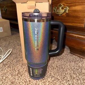 Stanley 30 oz Limited Edition Midnight Glitz Protour Tumbler